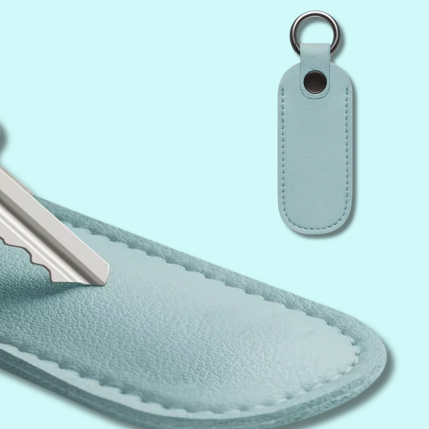 SnapCase™ – SnapStick sikkert opbevaret