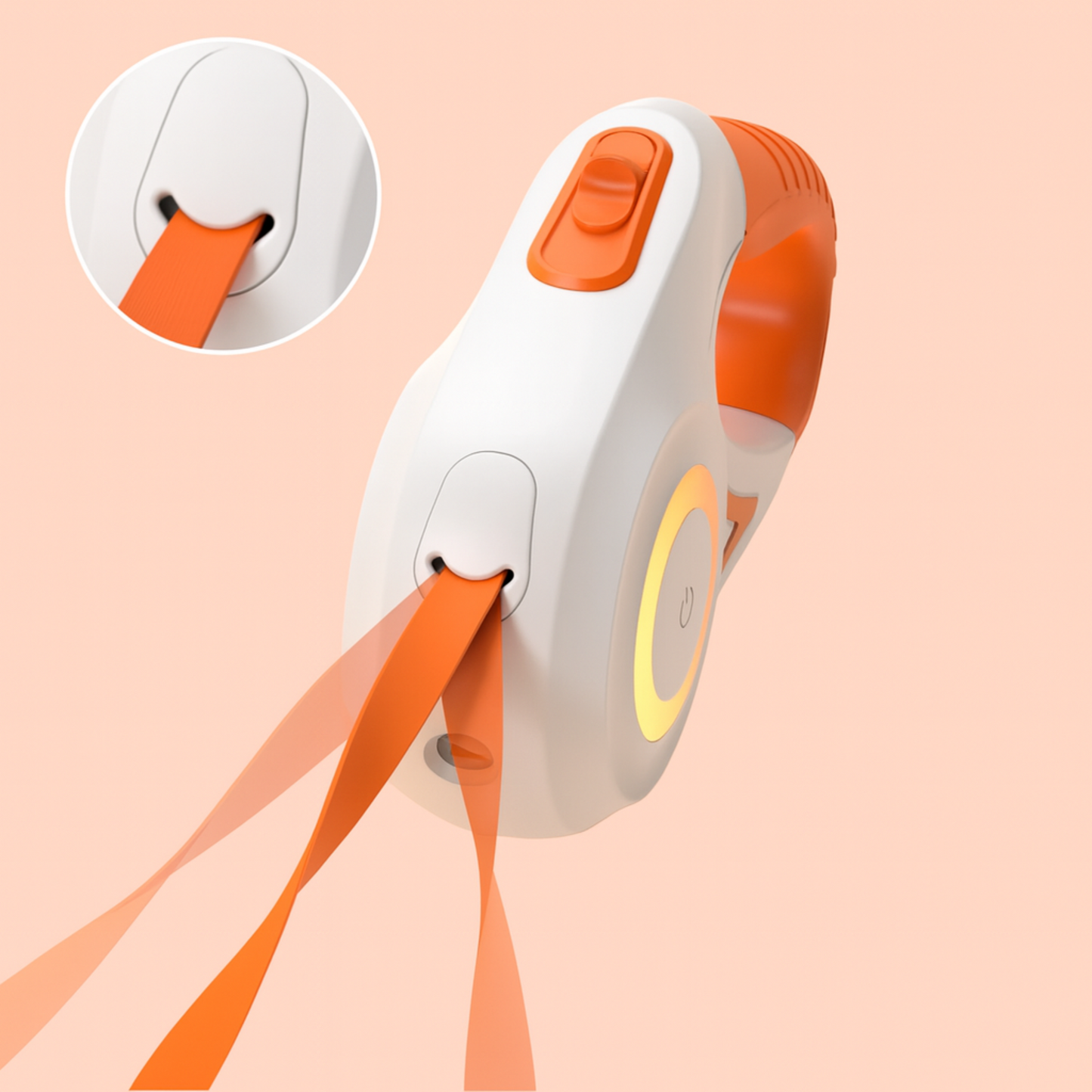 LumiLeash™ – Oplyst hundesnor