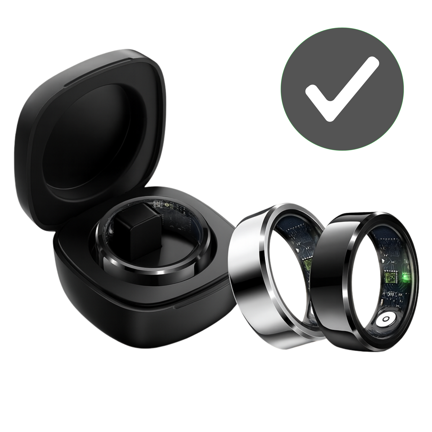 OxyRing™ – Sundhed møder teknologi