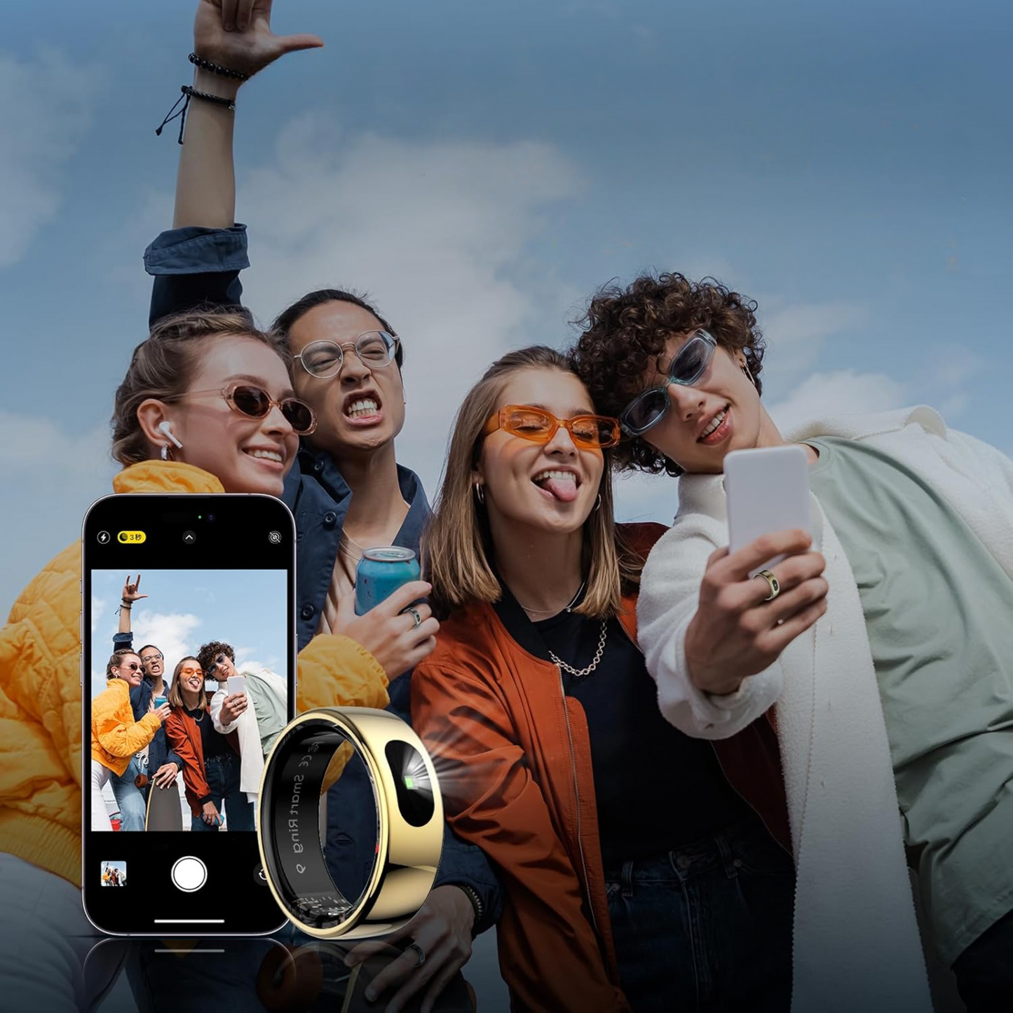 OxyRing™ – Sundhed møder teknologi