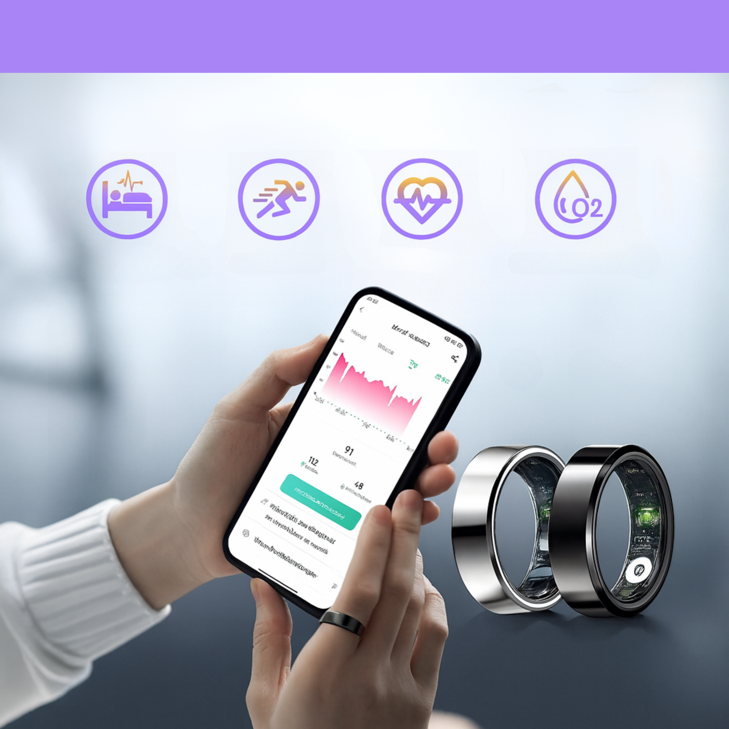 OxyRing™ – Sundhed møder teknologi