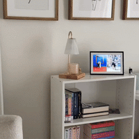 SnapView™ — Digital fotoramme