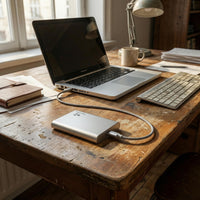 Compact External SSD