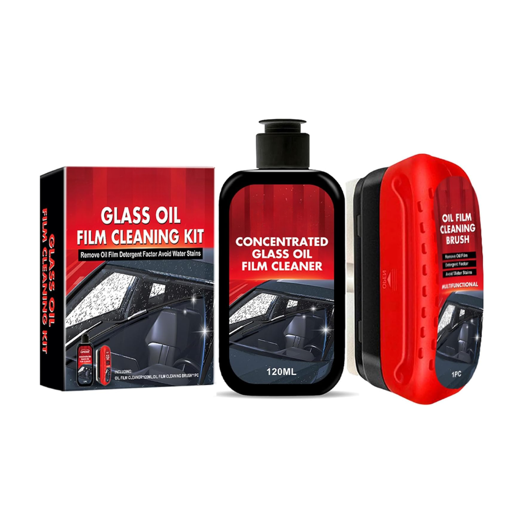 ClearView™ Olie Film Børste