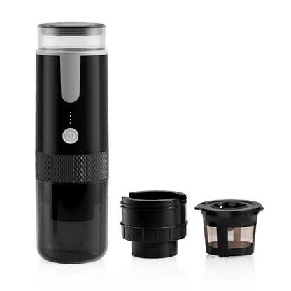 Grind-N-Go Kaffemaskine