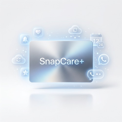 SnapCare+ Medlemskab
