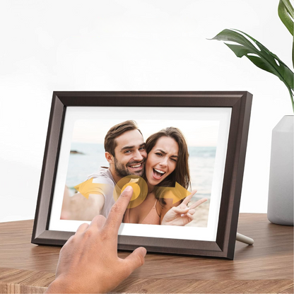 SnapView™ — digital fotoram
