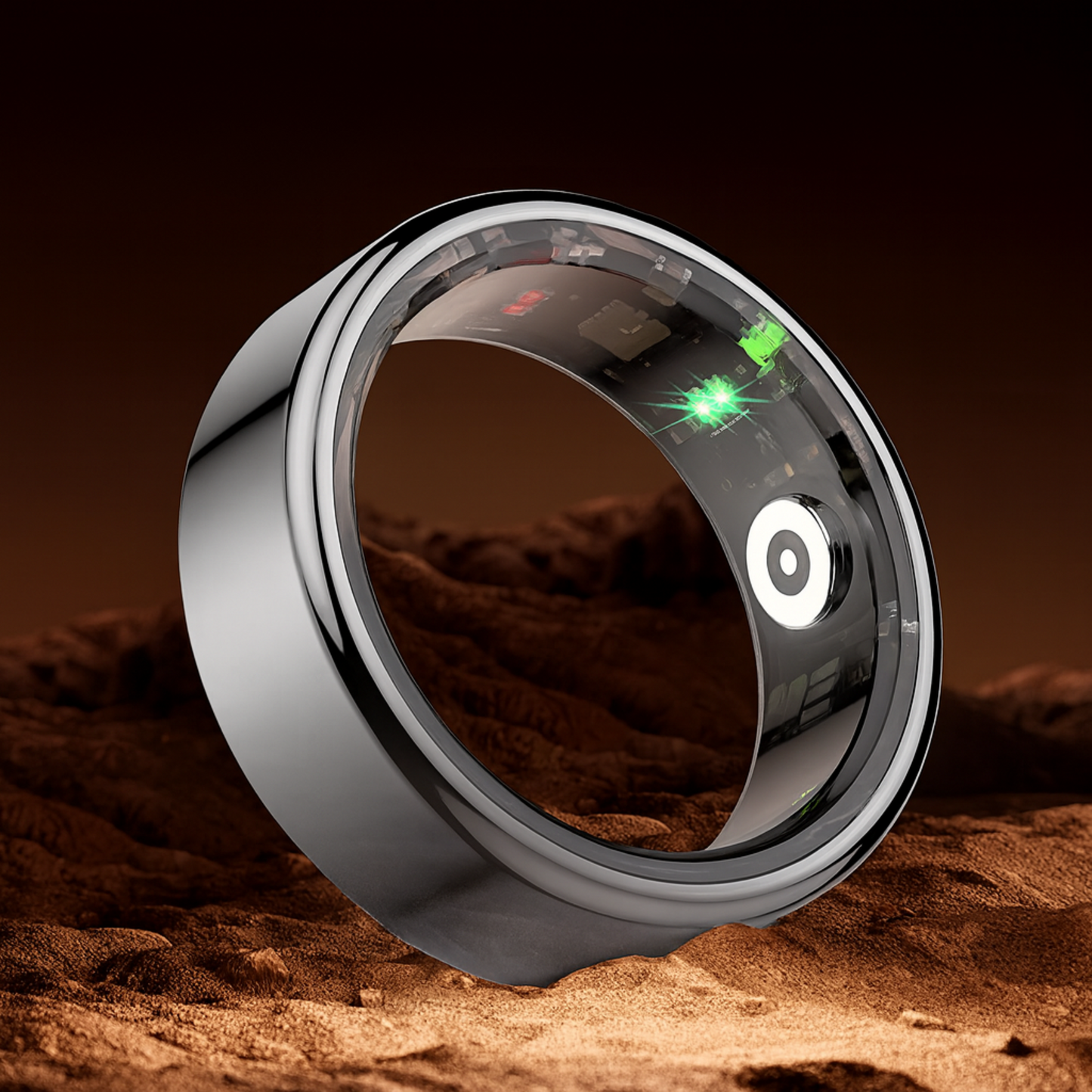 OxyRing™ – Sundhed møder teknologi