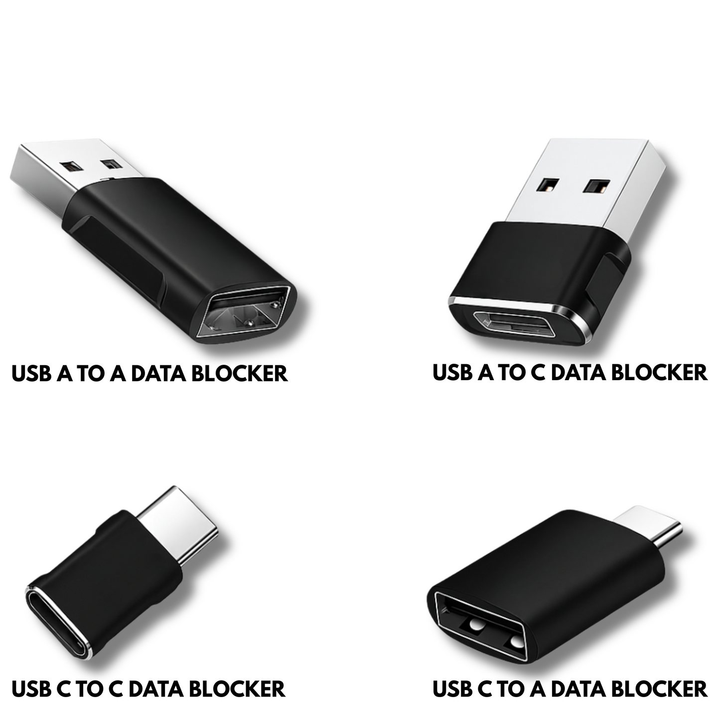 DataShield™ — Sikker opladning