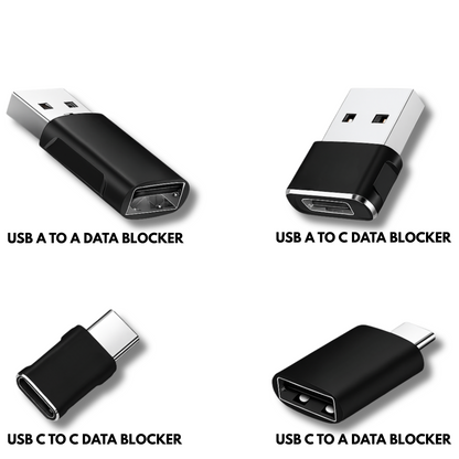 DataShield™ — Sikker opladning