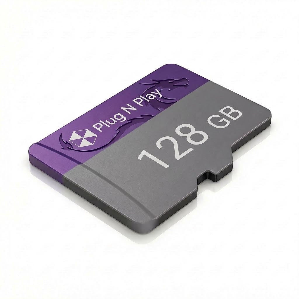 Micro-SD Hukommelseskort Ultra