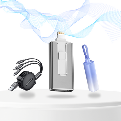 Telefon Essentials Bundel
