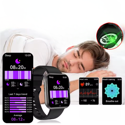 VitaSense™ Smartklocka