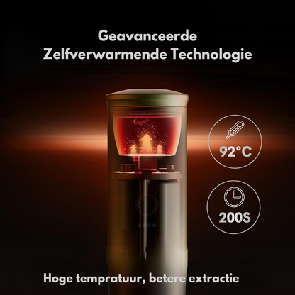 Grind-N-Go Kaffemaskine