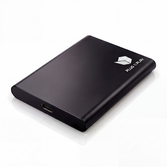 Kompakt Ekstern SSD