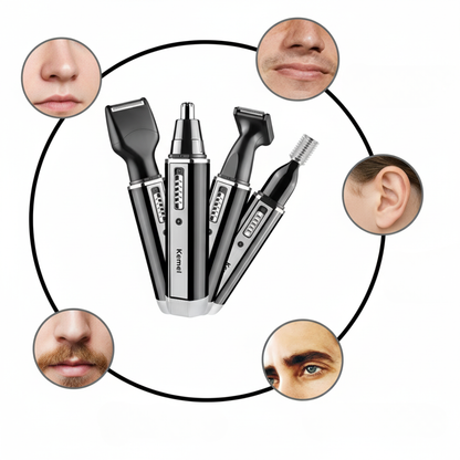 TrimMaster™ Komplett Mandspleje