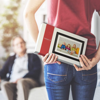 SnapView™ — Digital fotoramme