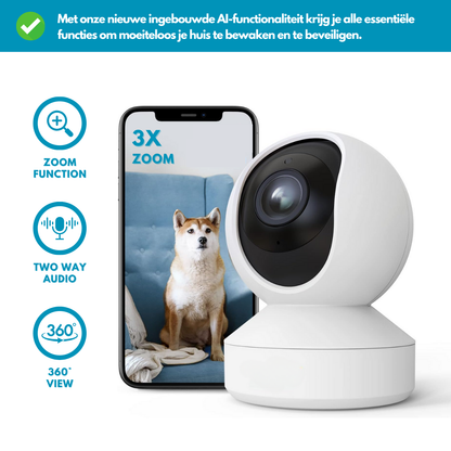 RoomWatch™ Kamera