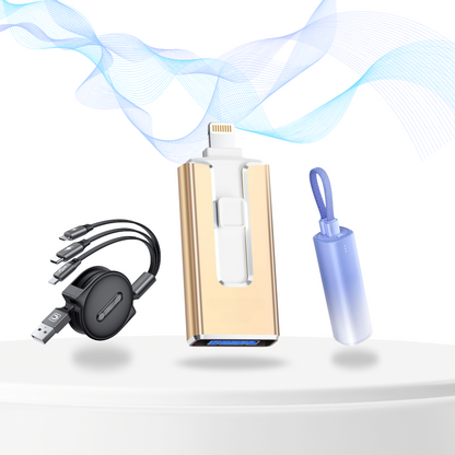 Telefon Essentials Bundel