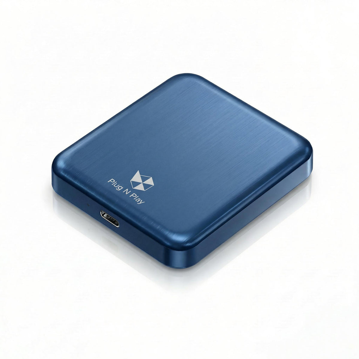Super-Compact External SSD