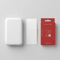 Mobil fotoprinter (+20 ark)