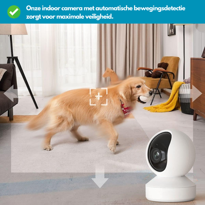RoomWatch™ Kamera