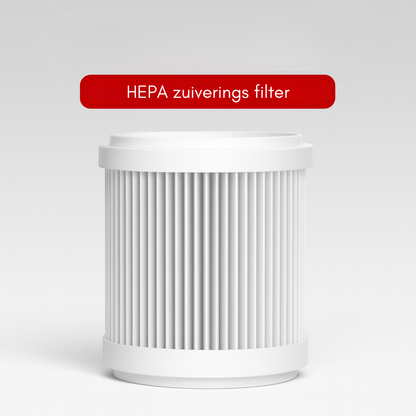 Aeriqo™ Air Purifier with HEPA Filter