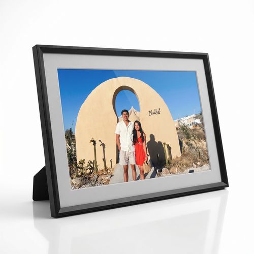 SnapView™ — Digital fotoramme