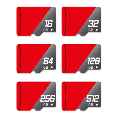 Micro SD Kort