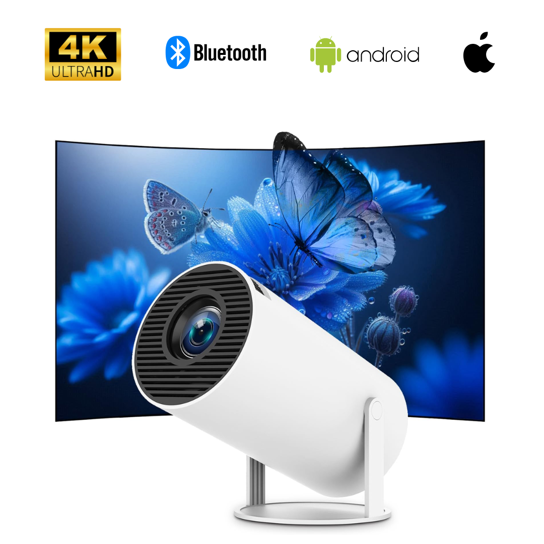 CineBeam™ Bærbar Projektor