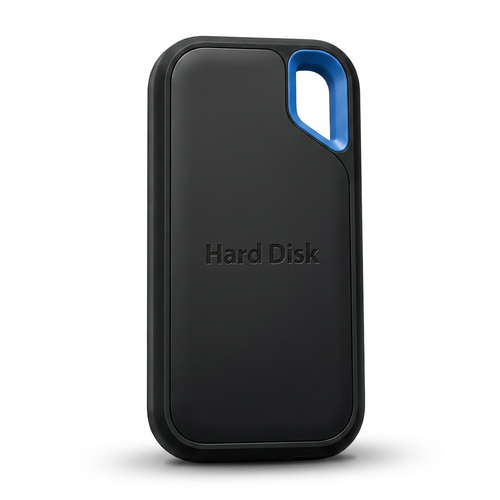 Ekstern SSD Superkompakt