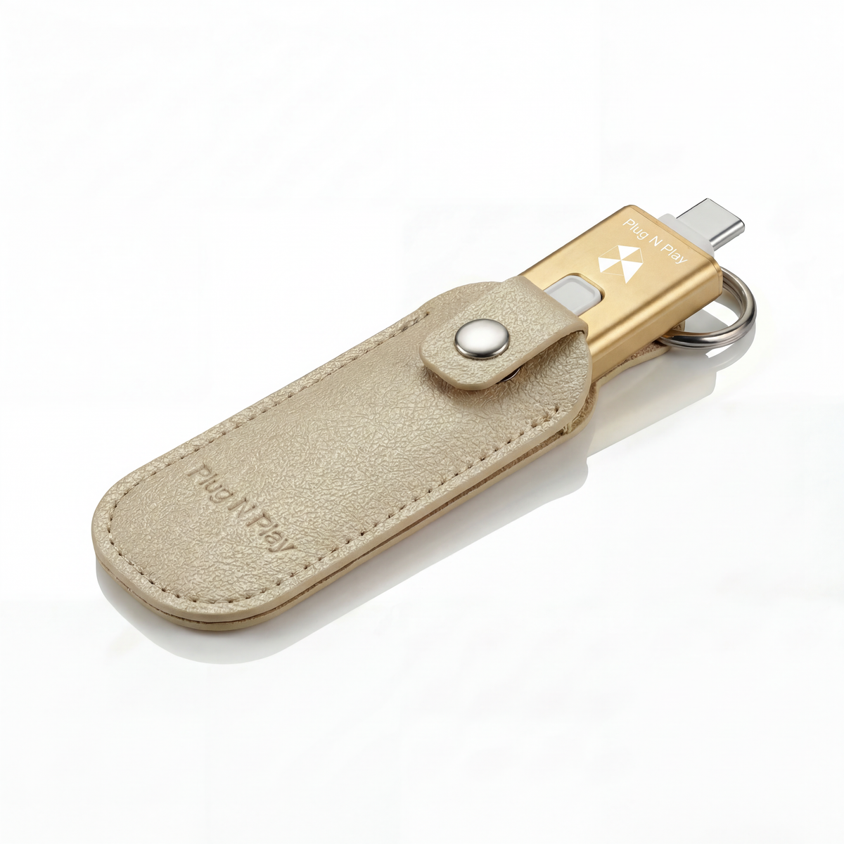 SnapCase™ – SnapStick sikkert opbevaret