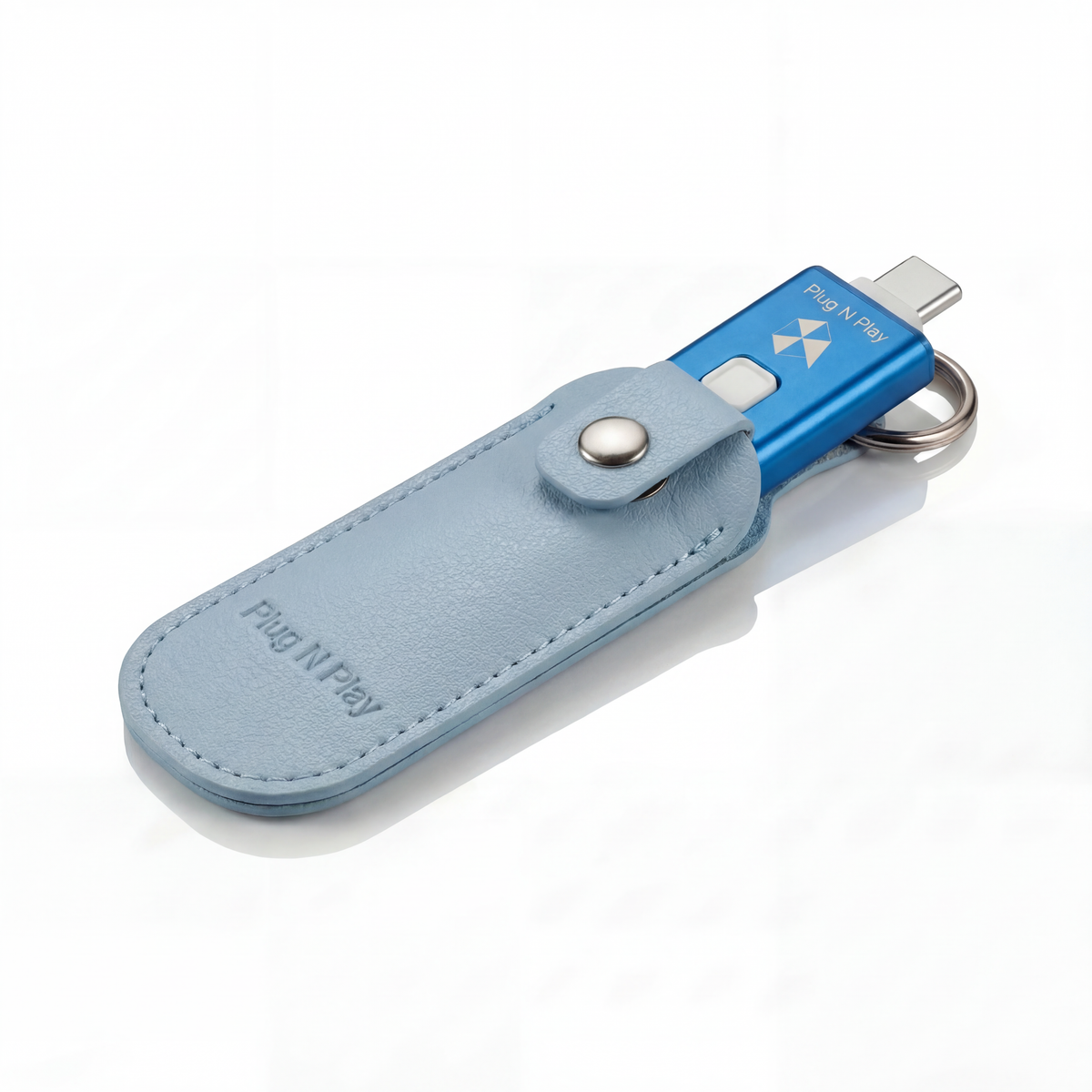 SnapCase™ – SnapStick sikkert opbevaret