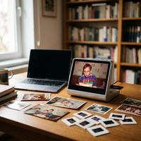 FilmScan Pro™ Diascanner – 22MP