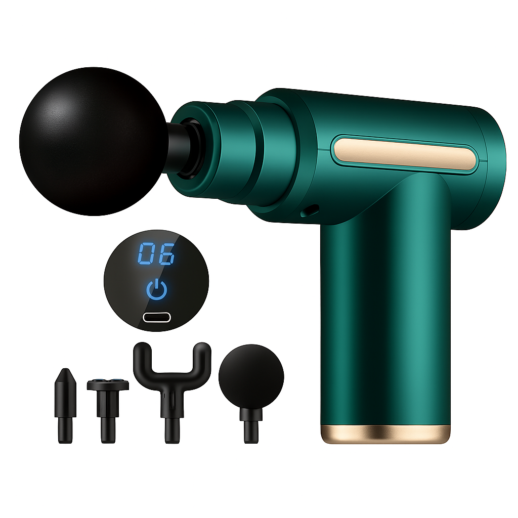 PowerPulse™ Massage Gun
