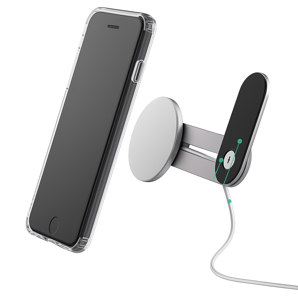 MagSafe-telefonholder