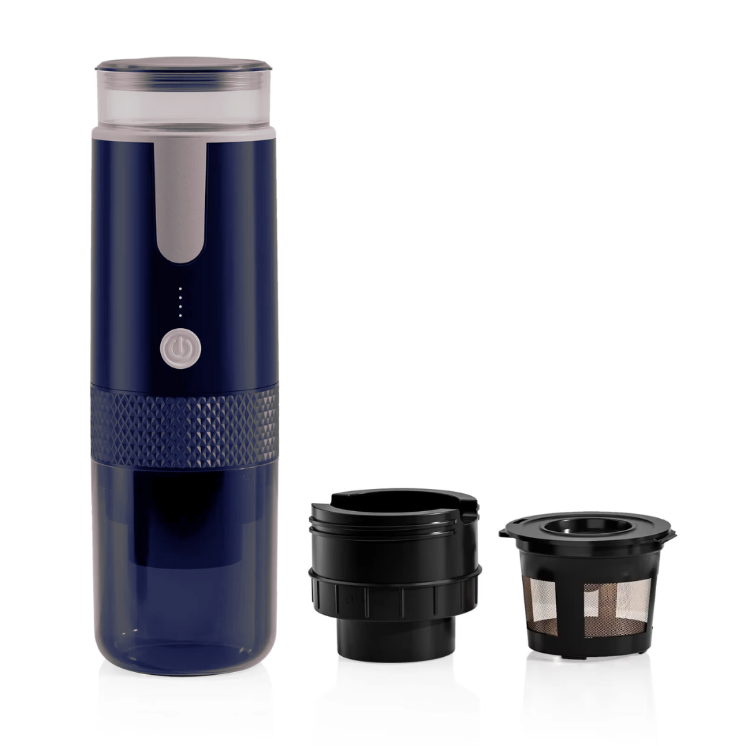 Grind-N-Go Kaffemaskine