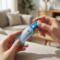 SnapCase™ – SnapStick sikkert opbevaret