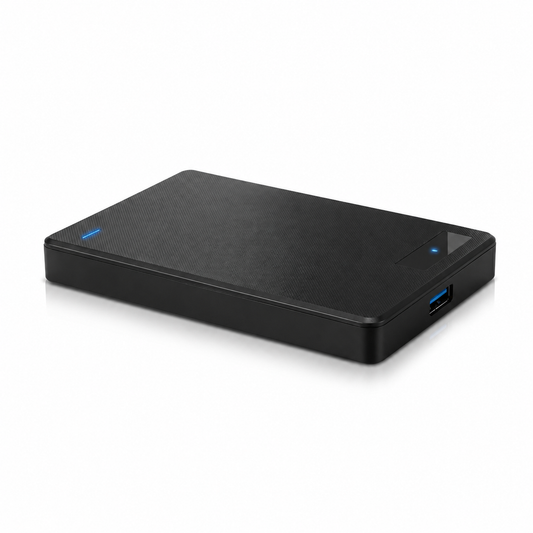Ekstern datadrev 4TB/5TB