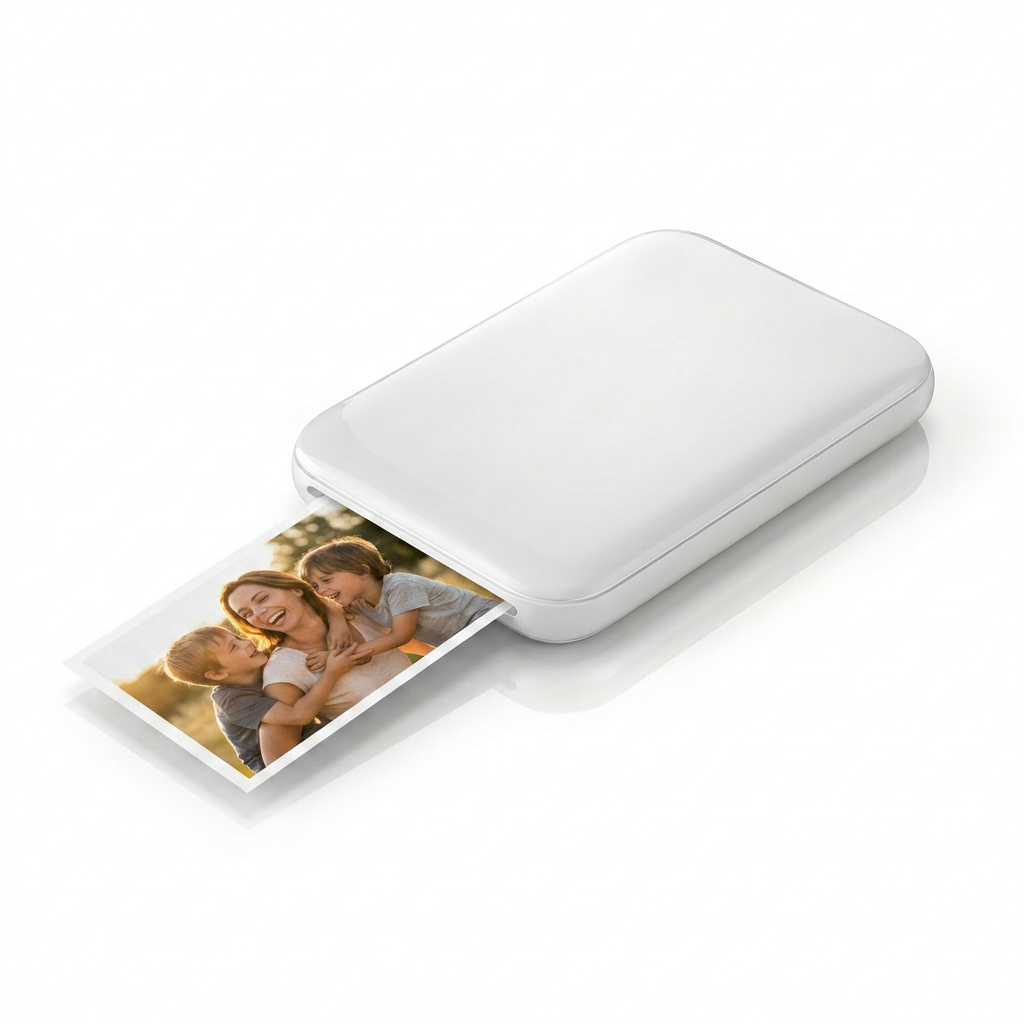 Mobil fotoprinter (+20 ark)