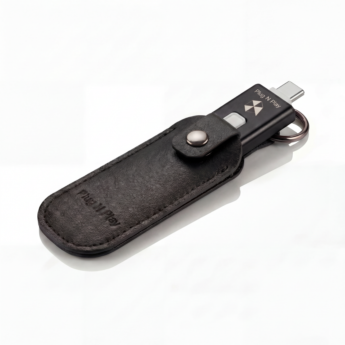 SnapCase™ – SnapStick sikkert opbevaret