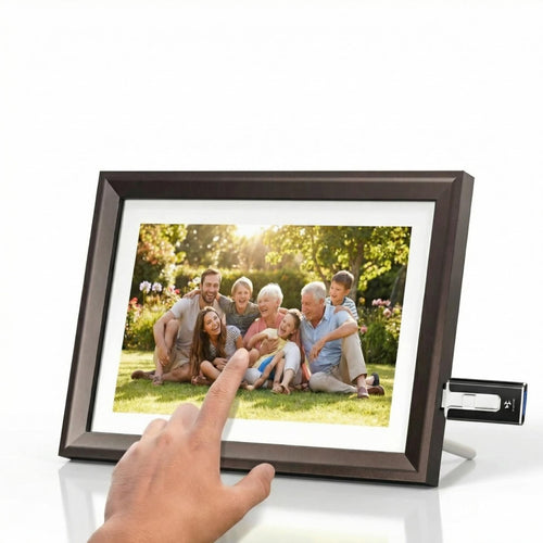 SnapView™ — Digital Photo Frame
