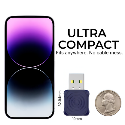 DriveLink™ Carplay-adapter