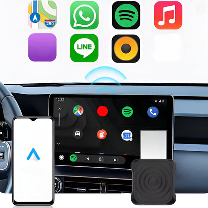DriveLink™ Carplay-adapter