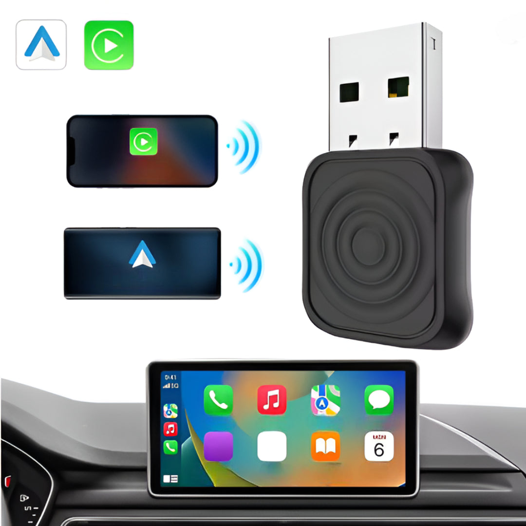 DriveLink™ Carplay-adapter