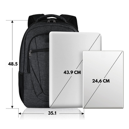OptiPack™ — Multifunktionel Rygsæk